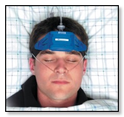 DOT Home Sleep Study ARES Sleep Apnea Home Test